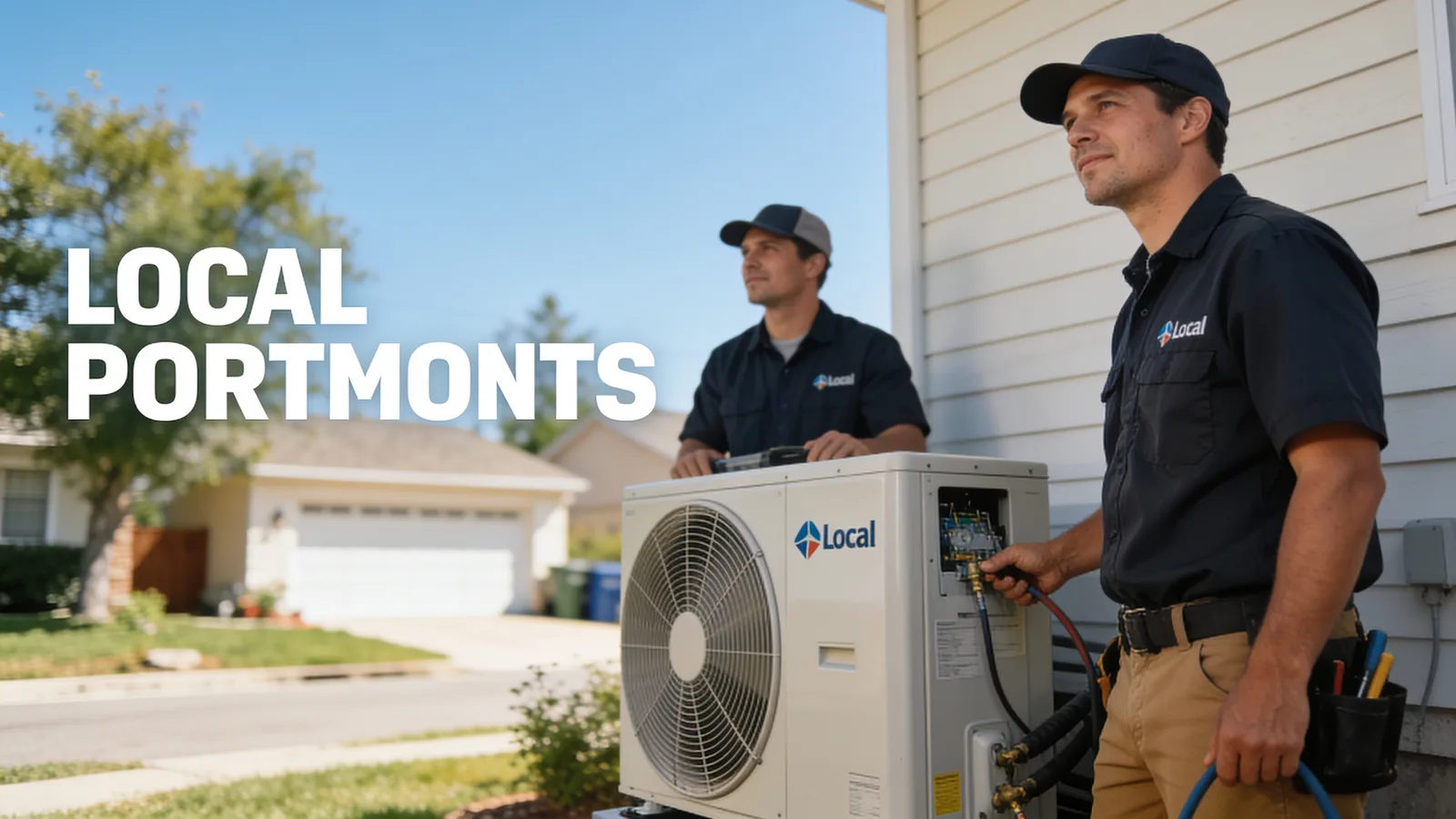 Heat Pump Installation in Grantville, PA near me